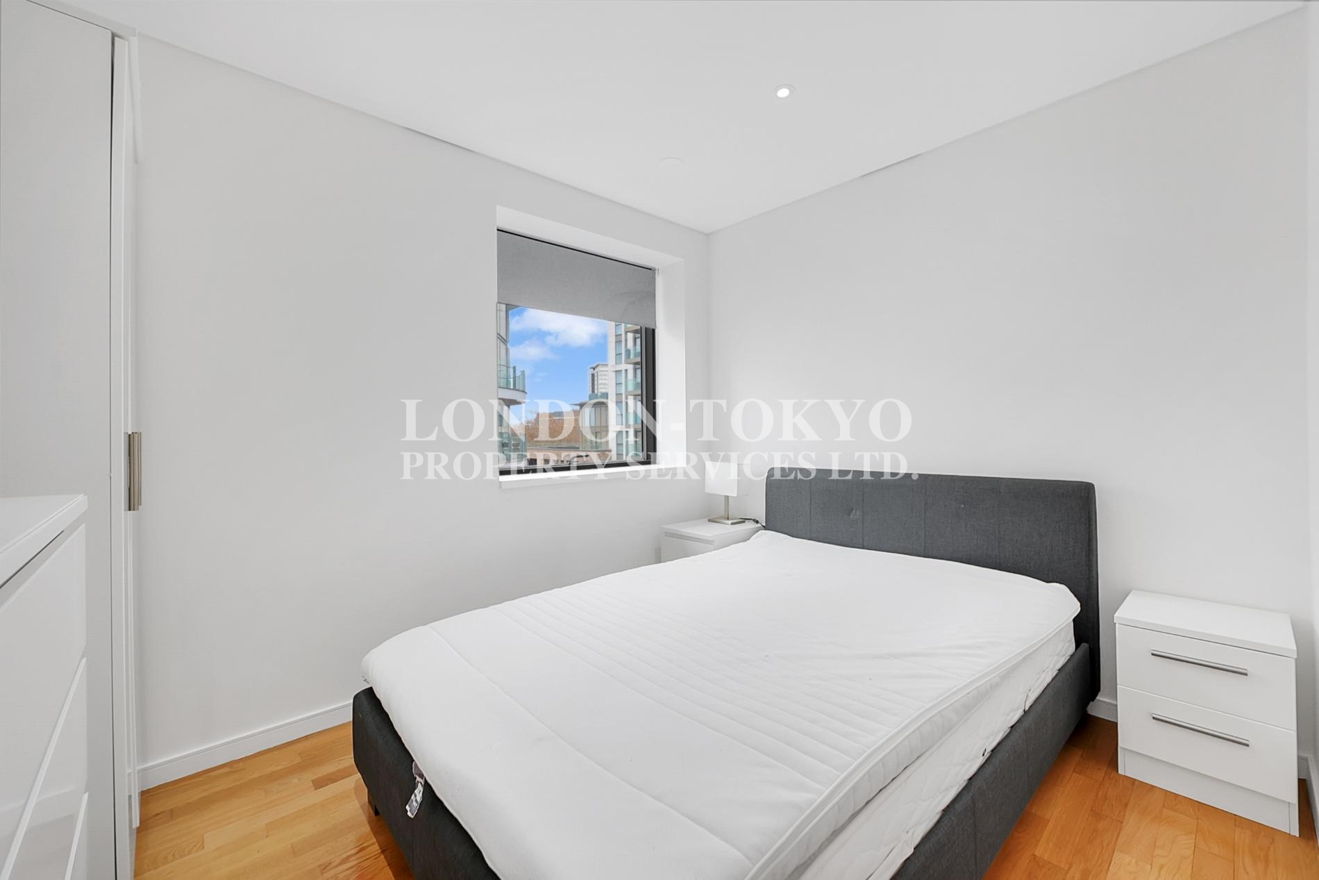 Waterford Court, Stalbridge Street, Marylebone NW1